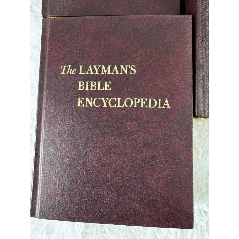 Layman's Bible Encyclopedia, Wycliffe Commentary, & A History By‎ Southwestern